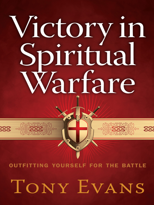 Title details for Victory in Spiritual Warfare by Tony Evans - Wait list